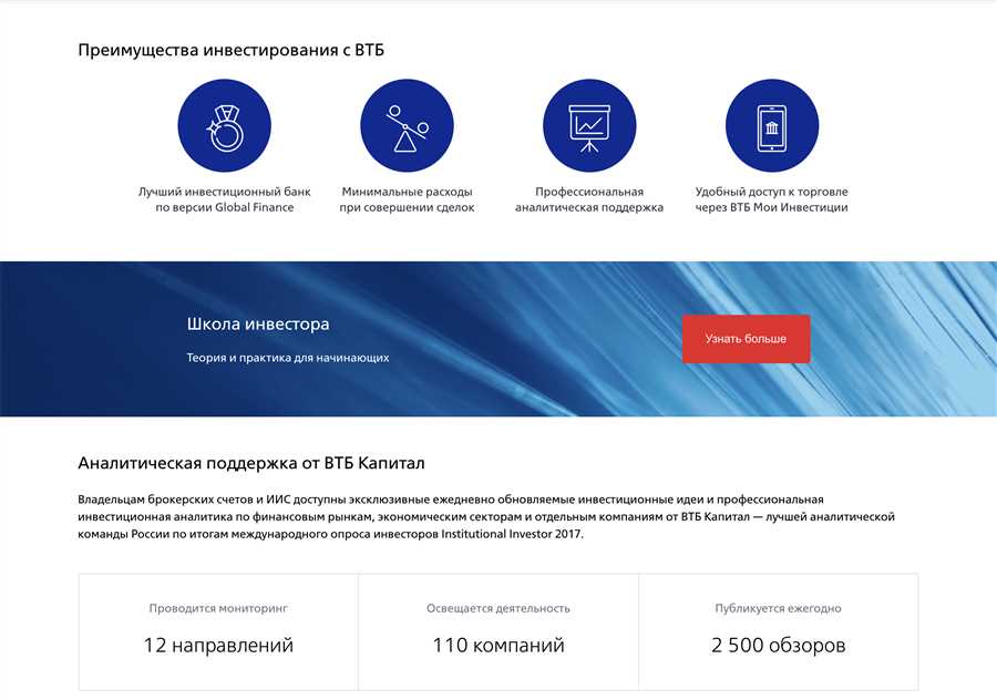 Переговоры по совместным проектам: партнерство инвесторов с ВТБ