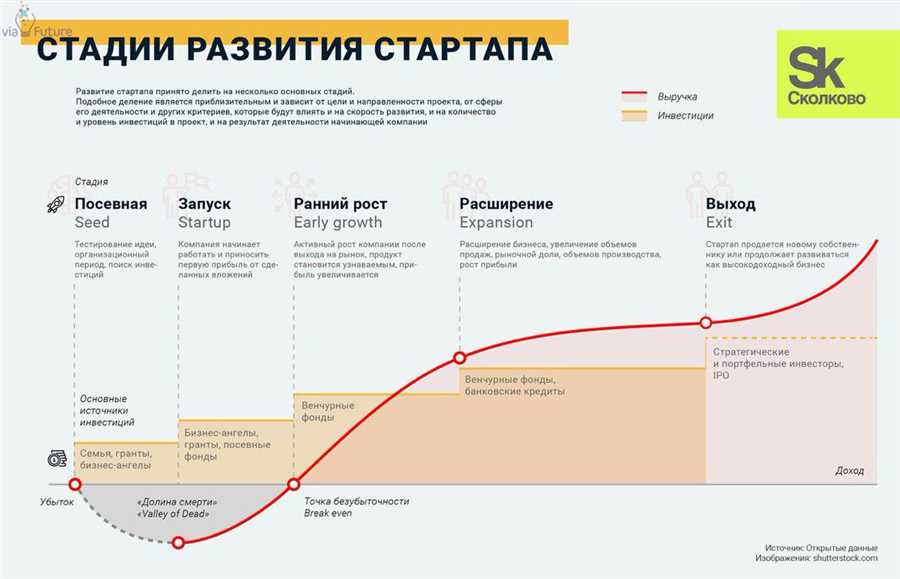 Стратегии развития стартапов: основные принципы