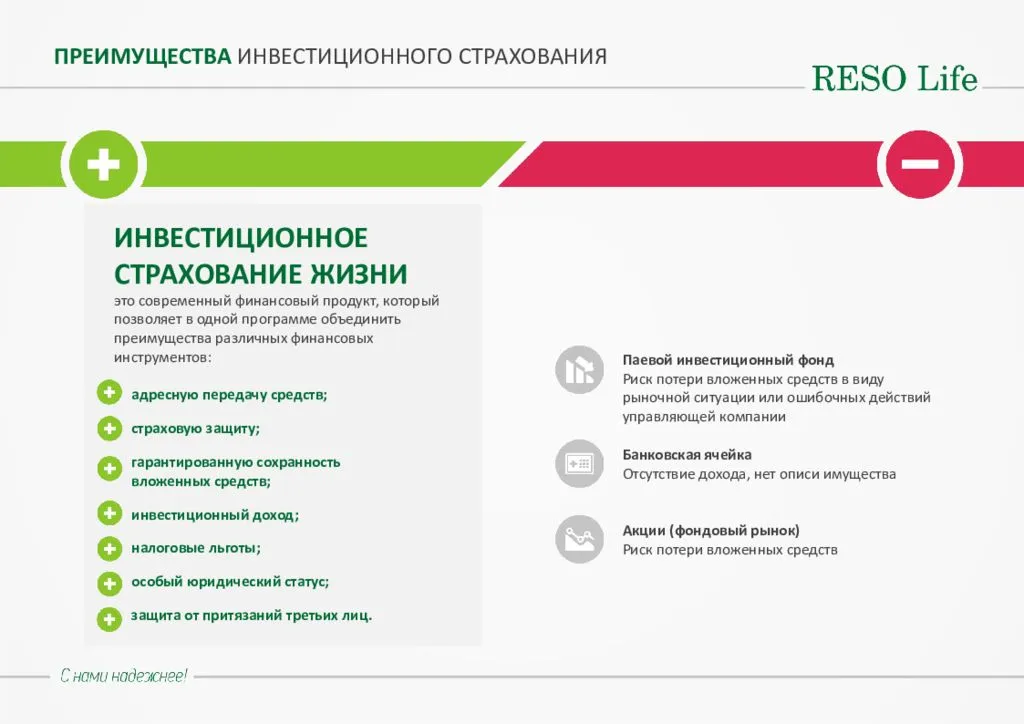 Обеспечение финансовой стабильности семьи в случае неожиданной потери